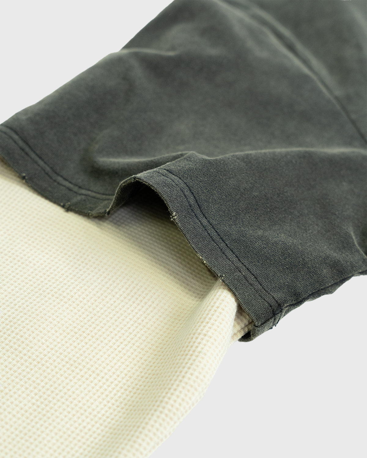 SMS Blank Thermal - Faded Black