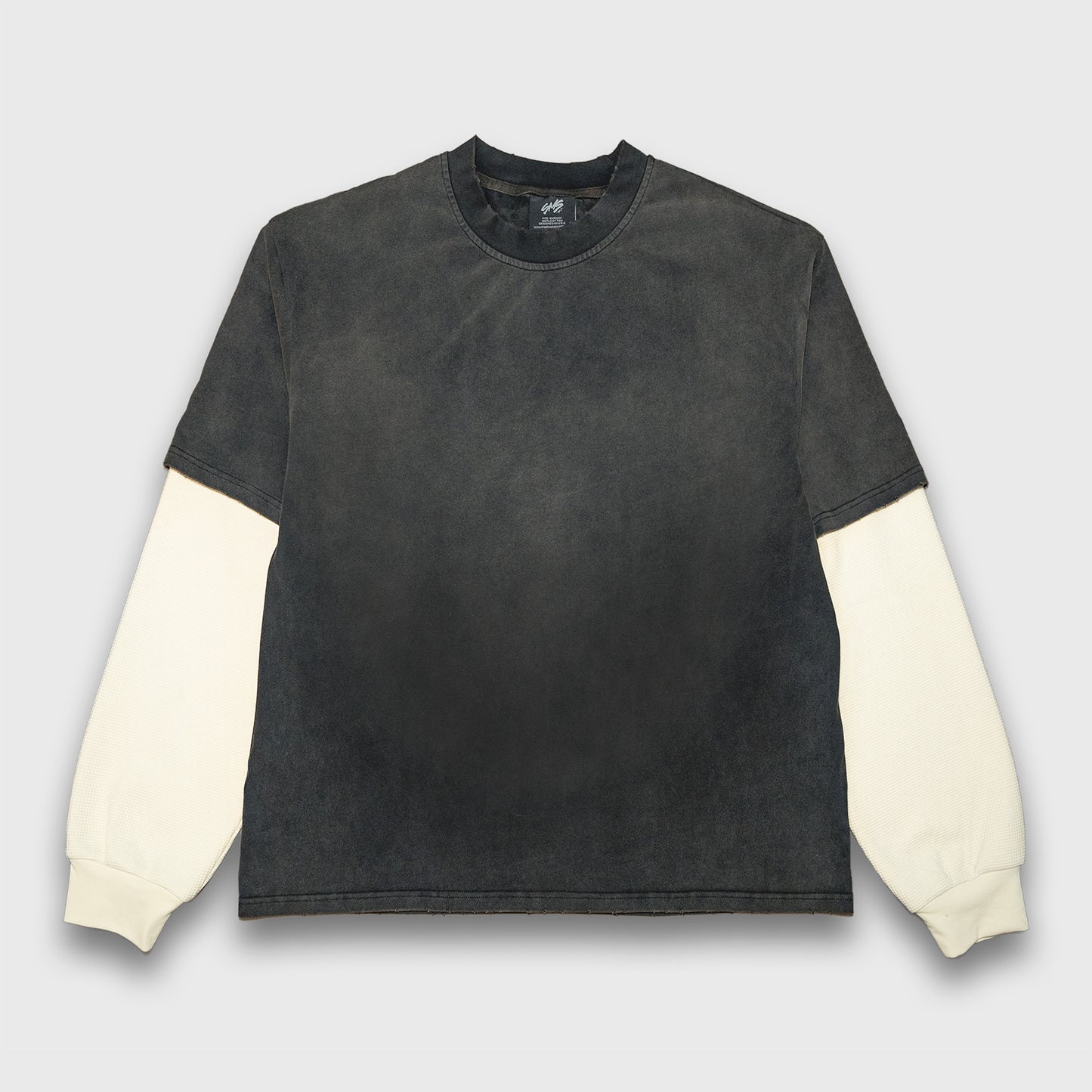 SMS Blank Thermal - Faded Black