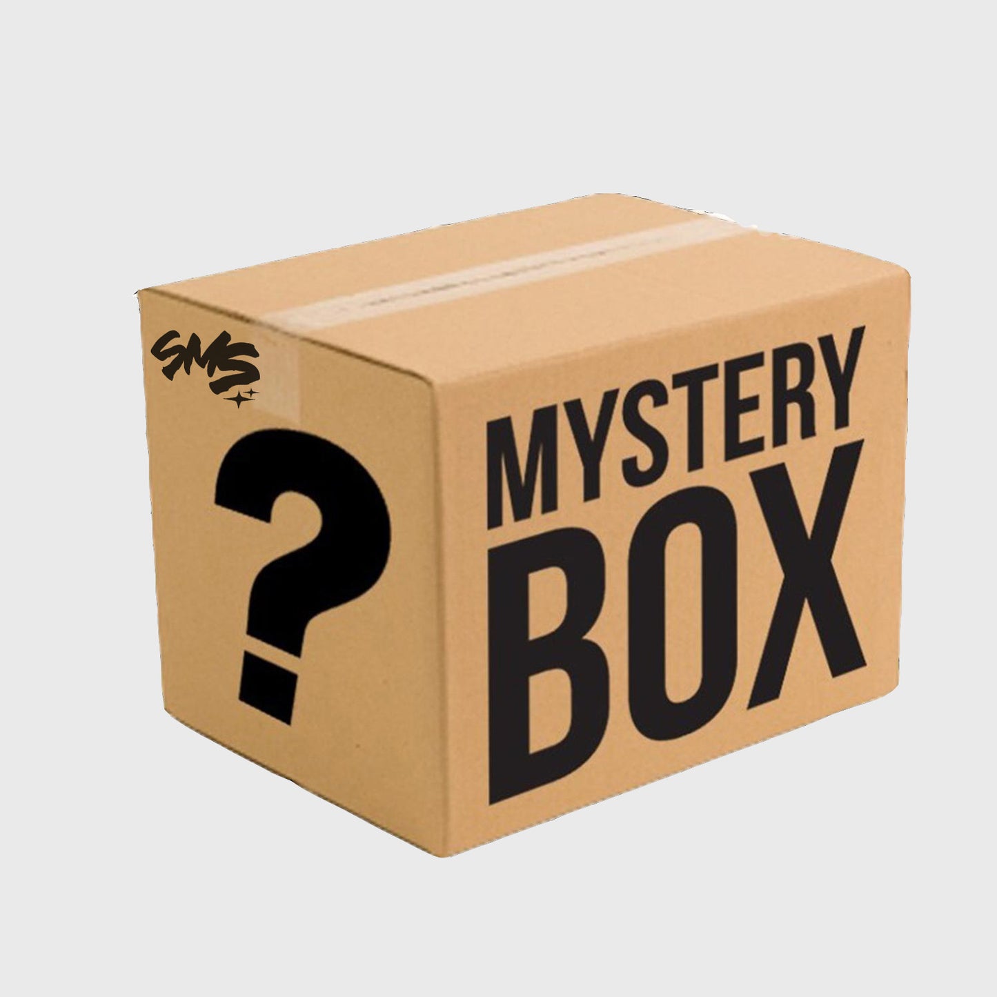 SMS Mystery Box - Tops Size LARGE (READ DESCRIPTION!)