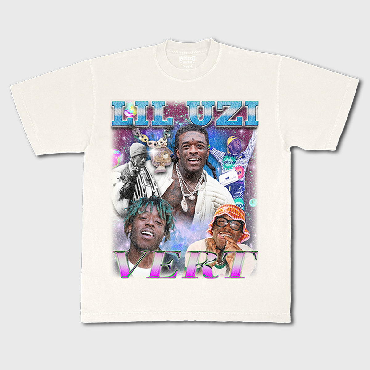VERT - Vintage WHITE