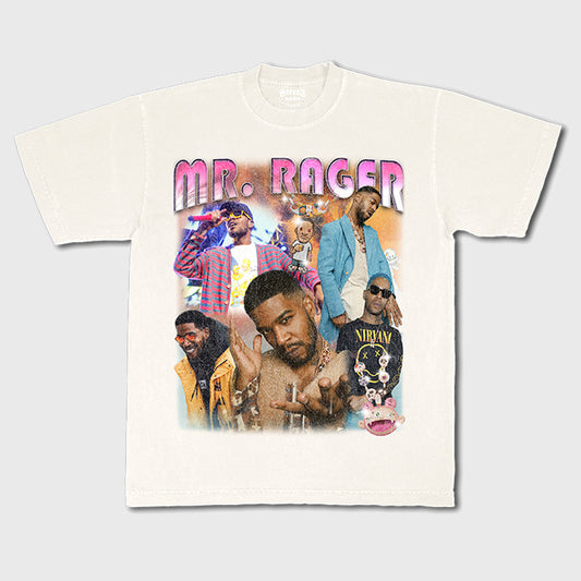 CUDI Tee - Vintage WHITE