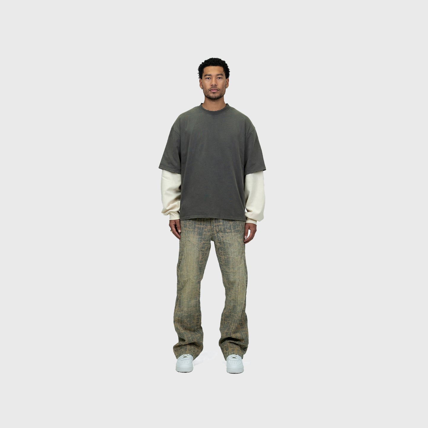 SMS Blank Thermal - Summer Grey