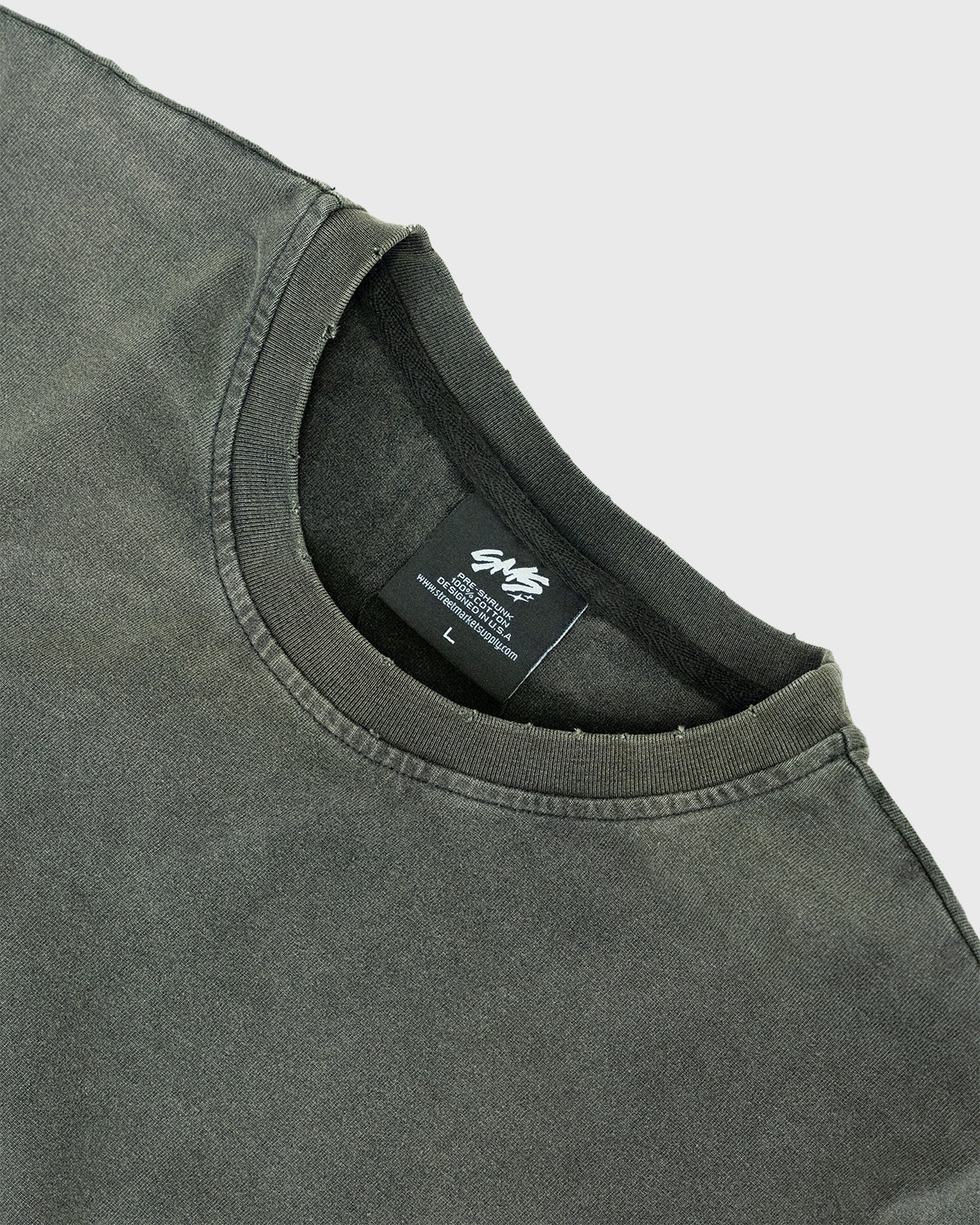 SMS Blank Thermal - Summer Grey
