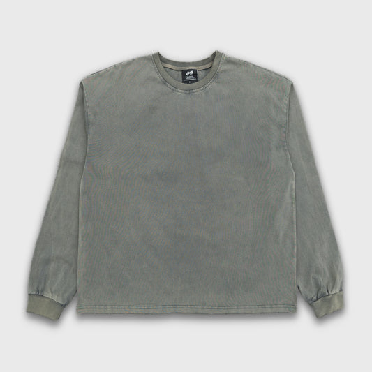 SMS Blank Long Sleeve - Summer Grey