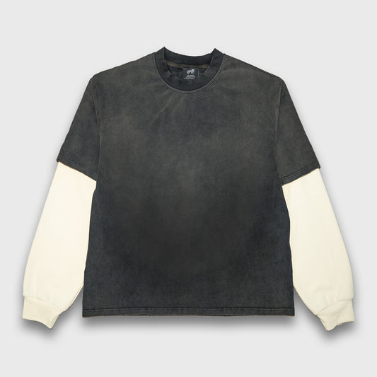 SMS Blank Thermal - Faded Black