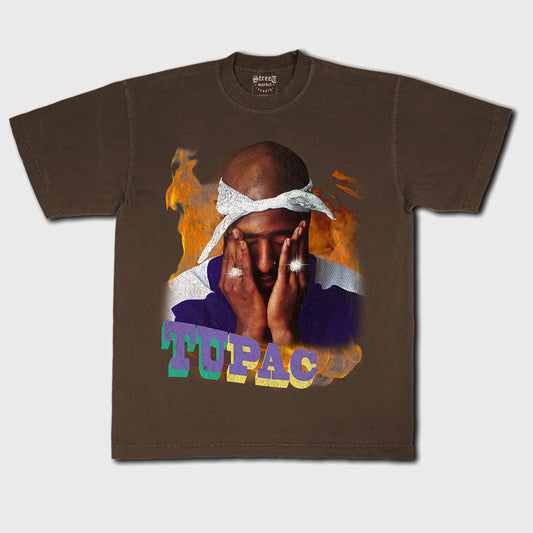 Pac - Vintage BROWN