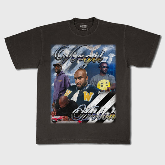 "FOREVER" - Vintage BLACK