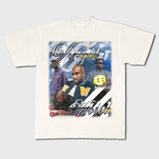 "FOREVER" - Vintage WHITE