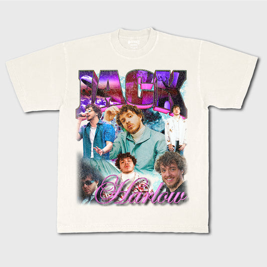 JACK Tee - Vintage WHITE